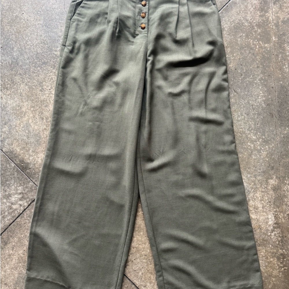 Sezane Cesar Trousers - Picture 3 of 9